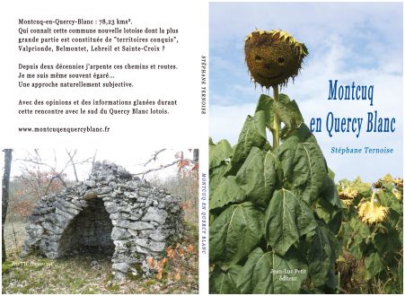 Montcuq en Quercy blanc le livre